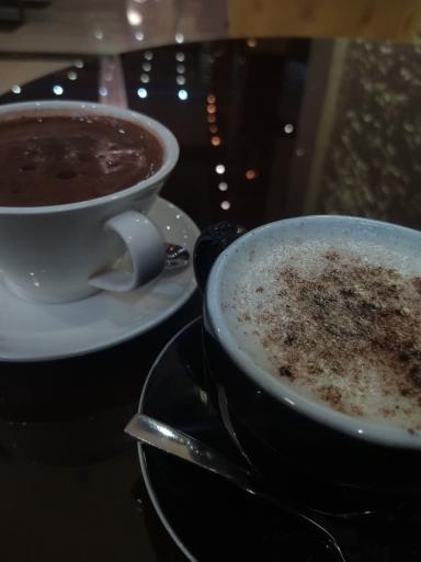 عکس کافه سیب