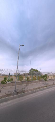 عکس پست برق ۶۳/۲۰ کیلوولت پایگاه