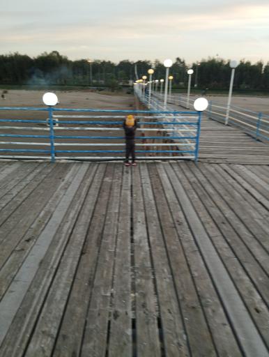 عکس اسکله مجتمع کوثر 