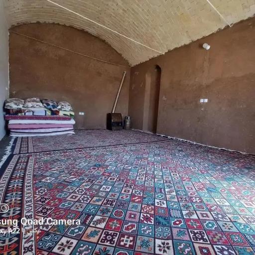 عکس کاروانسرای کویری لیلی و مجنون