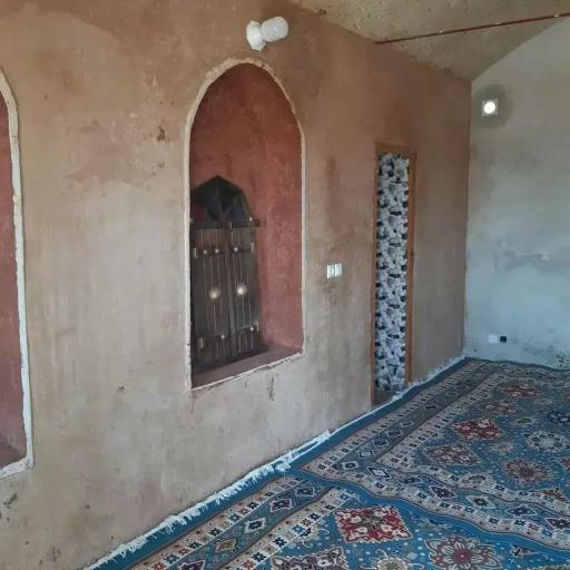 عکس کاروانسرای کویری لیلی و مجنون