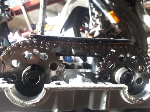 عکس تعمیرگاه موتورسیکلت مرتضی