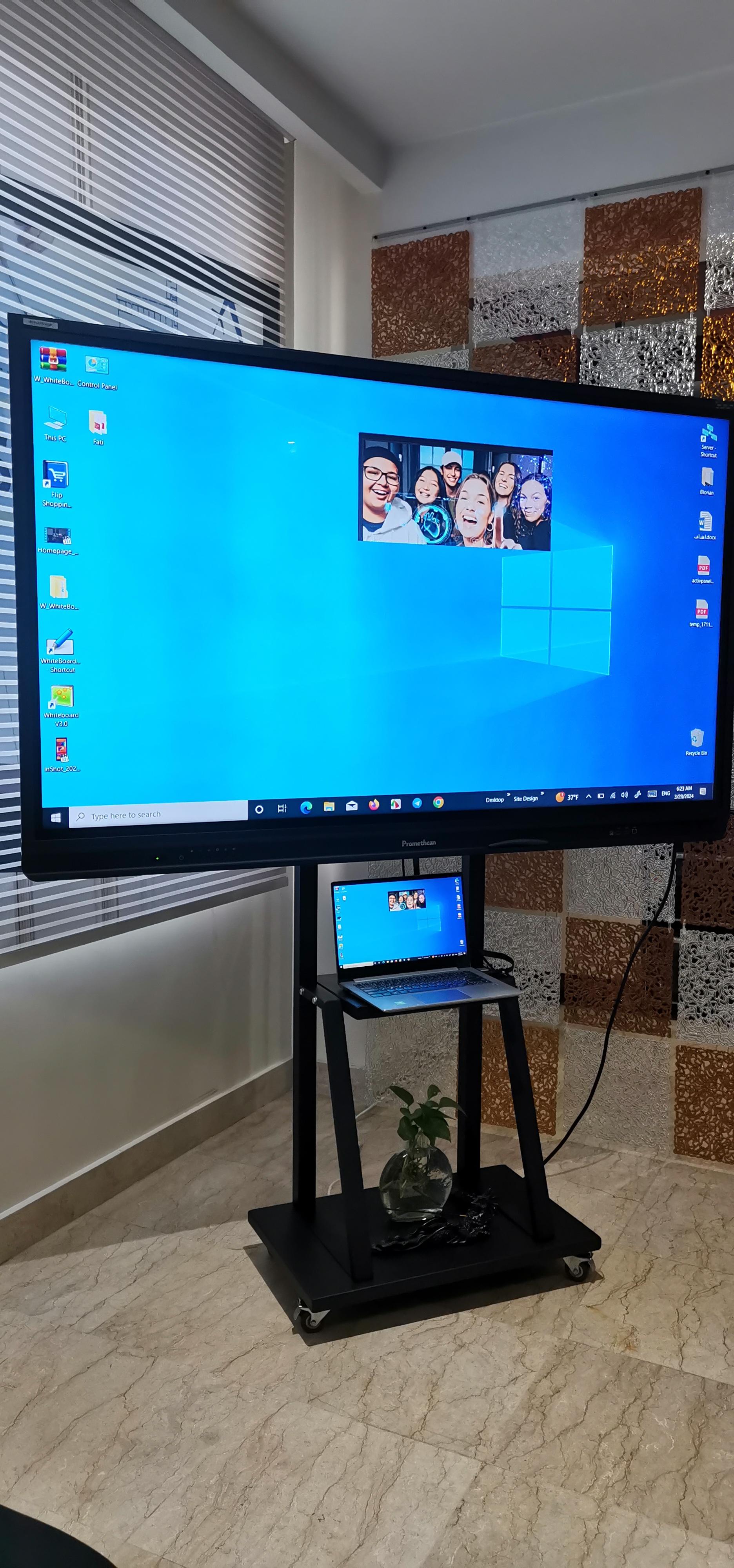 عکس شرکت پویاتک