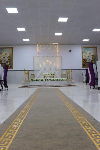 تالار پذیرایی نازلی