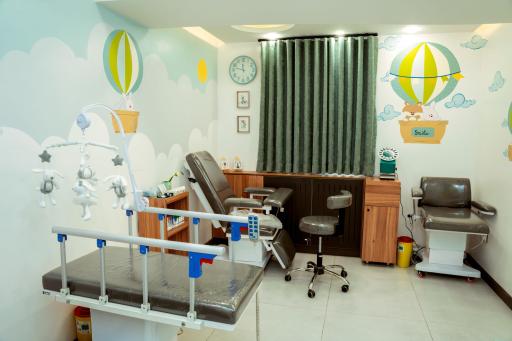 عکس آزمایشگاه سامان