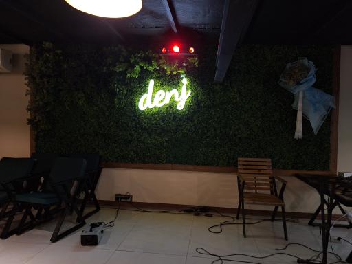 عکس کافه رستوران دنج