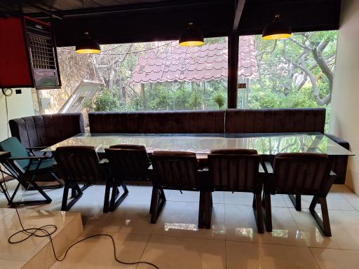 عکس کافه رستوران دنج