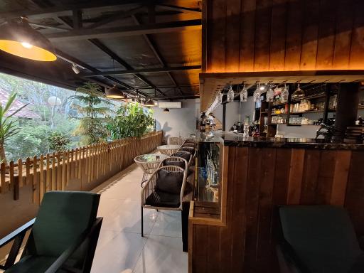 عکس کافه رستوران دنج