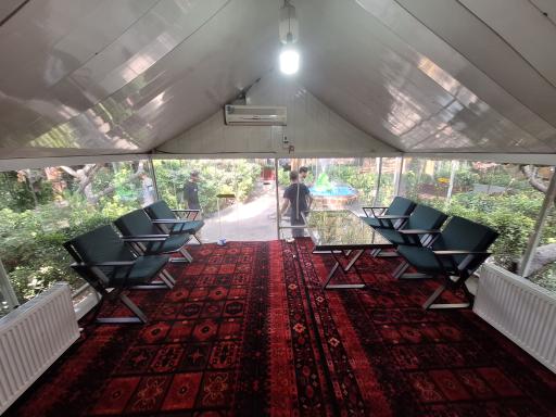 عکس کافه رستوران دنج