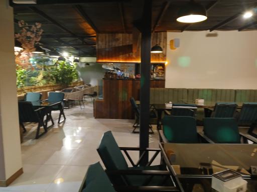 عکس کافه رستوران دنج