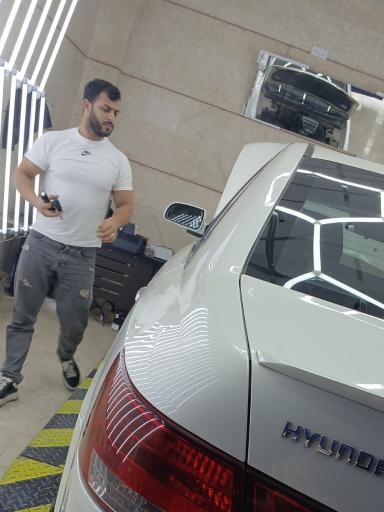 عکس تشخیص رنگ ماک