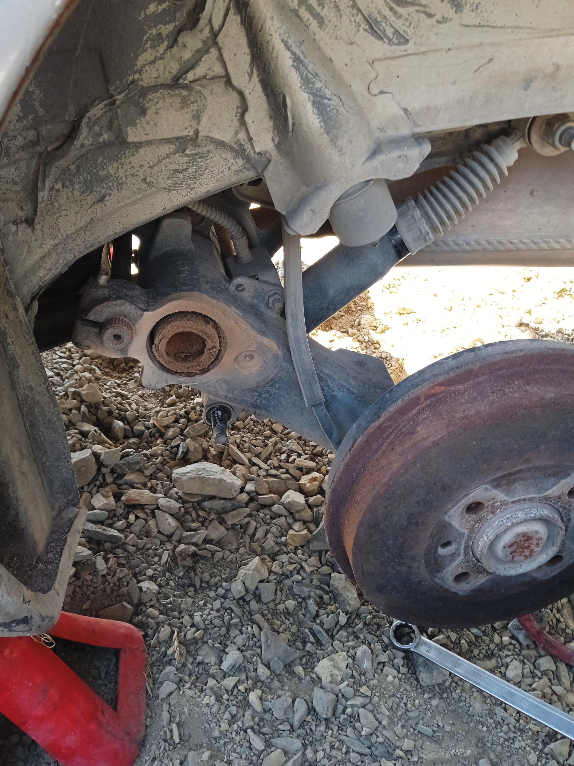 عکس جلوبندسازی شهرام و سینا