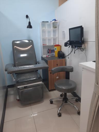 عکس آزمایشگاه سامان