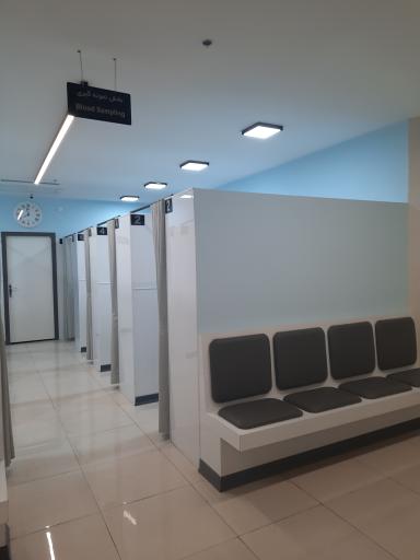 عکس آزمایشگاه سامان