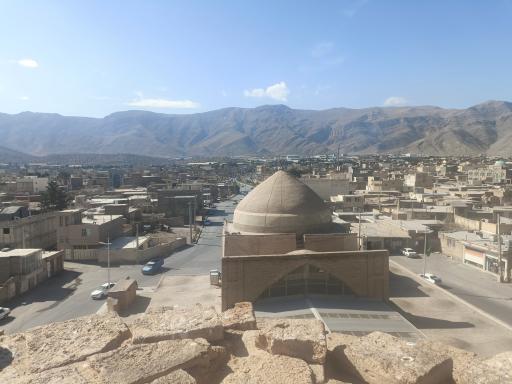 عکس مسجد جامع اشترجان