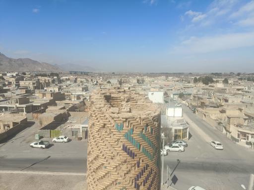 عکس مسجد جامع اشترجان