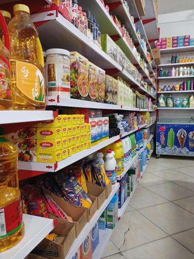 عکس سوپرمارکت رز گلد