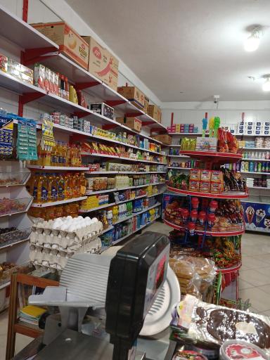 عکس سوپرمارکت رز گلد