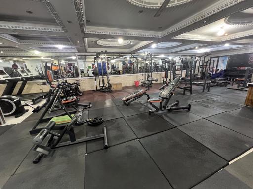 عکس باشگاه ورزشی روشان شعبه ۲ (بانوان)