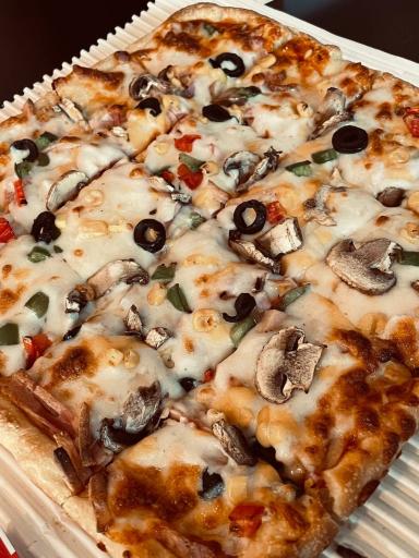 عکس ممل برگر