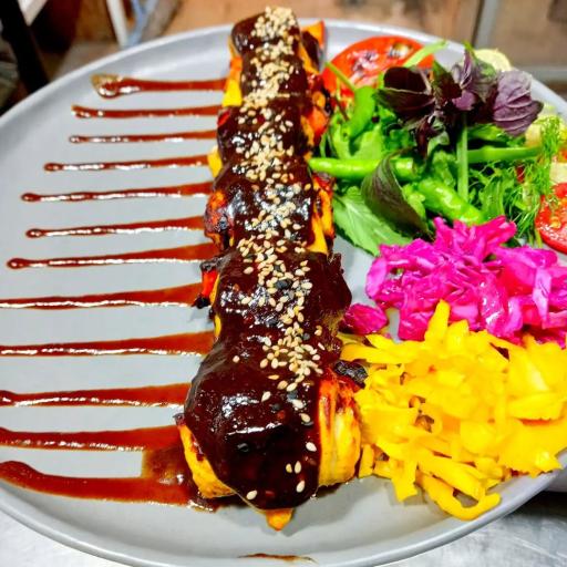 عکس رستوران افتخاریه