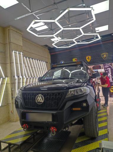 عکس تشخیص رنگ ماک