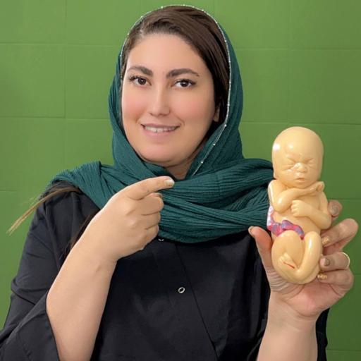 عکس کلینیک زنان و مامایی جعفرزاده