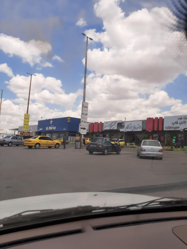 عکس مجتمع خدماتی رفاهی پرستو