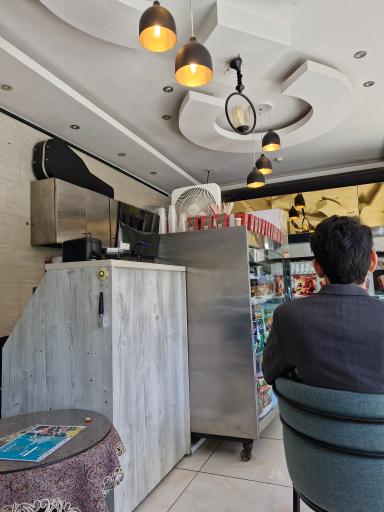 عکس ساندویچ برگرویچ