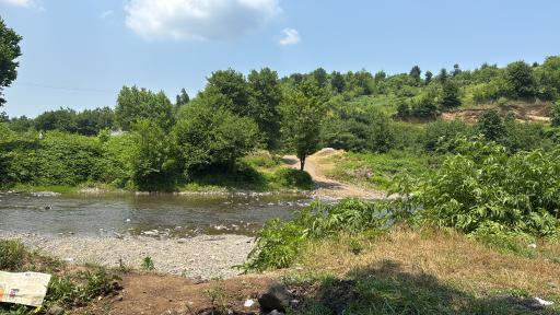 عکس رودخانه اطاقور