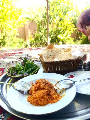 عکس اقامتگاه دره پرستوها