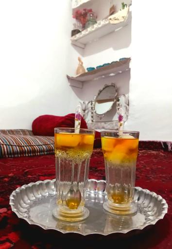 عکس اقامتگاه دره پرستوها