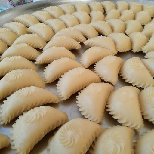 عکس شیرینی پزی شقایق