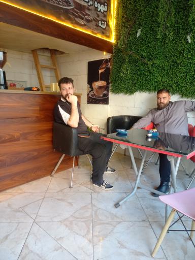 عکس کافه حامد