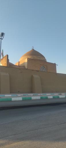 عکس مسجد جامع اشترجان