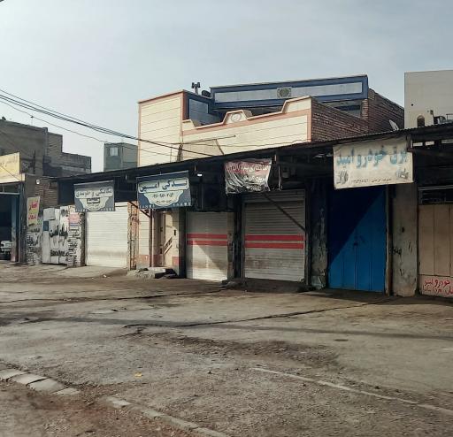 عکس جلوبندسازی و لوازم یدکی امین