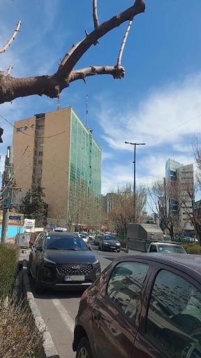 عکس برج نگین آفریقا