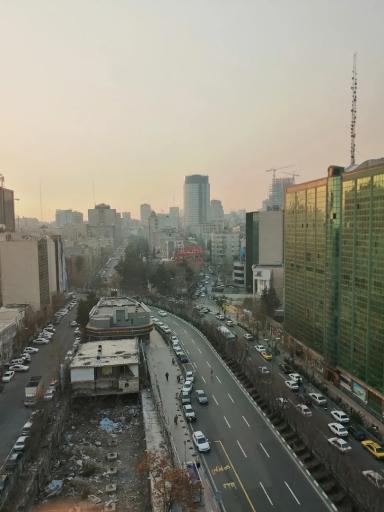 عکس برج نگین آفریقا