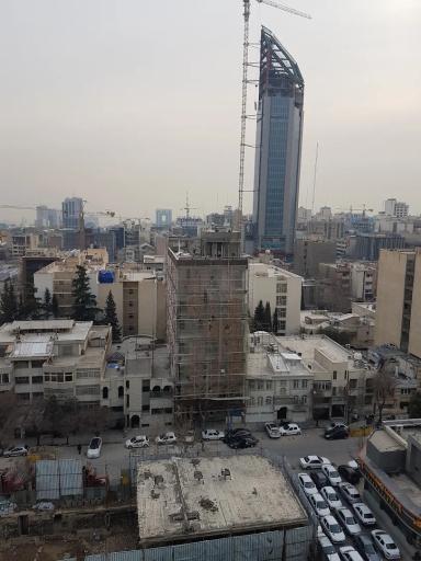 عکس برج نگین آفریقا
