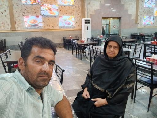 عکس رستوران زنجیره ای مصطفی کلبادی نژاد