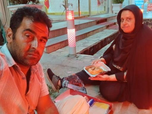 عکس رستوران زنجیره ای مصطفی کلبادی نژاد