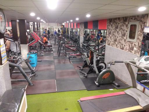 عکس باشگاه اکسیر 