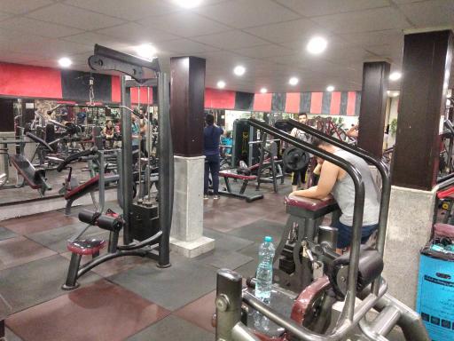 عکس باشگاه اکسیر 