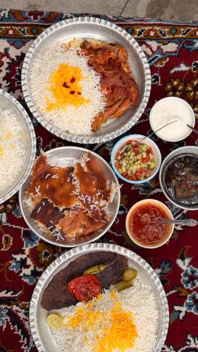 عکس اقامتگاه دره پرستوها