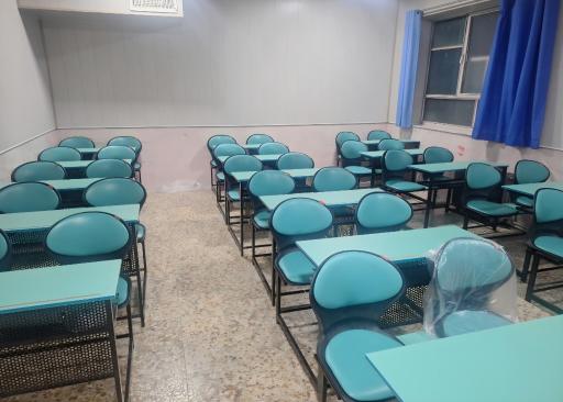 عکس دبیرستان نمونه دکتر حسابی