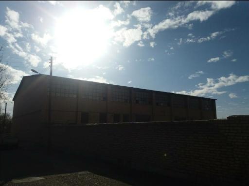 عکس مجموعه ورزشی شهید سید مهدی حسینی