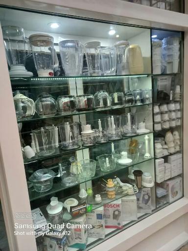 عکس فروشگاه قطعه بانک