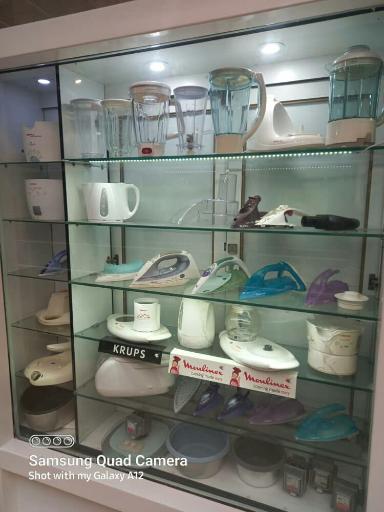 عکس فروشگاه قطعه بانک