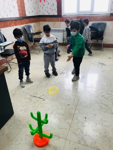 عکس مهد کودک و پیش دبستانی ماهد