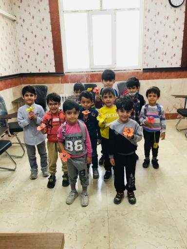 عکس مهد کودک و پیش دبستانی ماهد